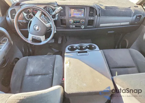 2009 Chevrolet Silverado C1500 Lt z USA, uszkodzony, nr VIN 3GCEC23J09G104171